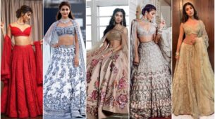Pastel To Floral: Pooja Hegde Is Giving Us Major Fashion Goals For Wedding Season