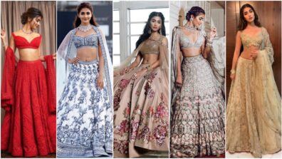 Pastel To Floral: Pooja Hegde Is Giving Us Major Fashion Goals For Wedding Season