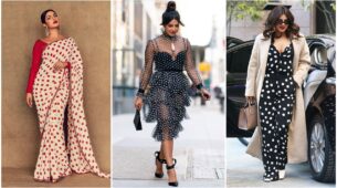 Perfect Match: Priyanka Chopra And Polka Dots Go Hand In Hand! Here’s Proof