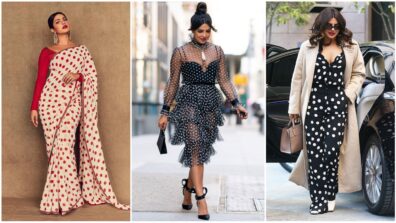 Perfect Match: Priyanka Chopra And Polka Dots Go Hand In Hand! Here’s Proof