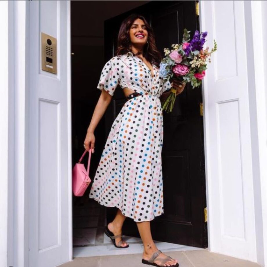 Perfect Match: Priyanka Chopra And Polka Dots Go Hand In Hand! Here’s Proof - 1