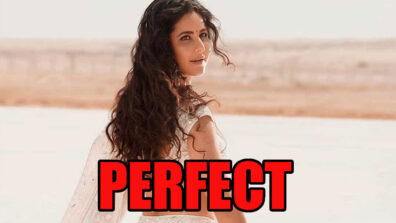 ‘Perfect’ Word Has 7 Letters & So Does Katrina Kaif!