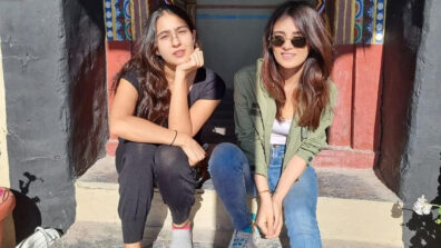 Phir Se Udd Chala: Sara Ali Khan and Radhika Madan enjoy nice getaway at picturesque locations of Ladakh, give ‘wanderlust’ goals to fans