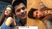 [Photodump] Siddharth Nigam shares unseen romantic BTS moments with Avneet Kaur from Aladdin sets, actress drops a heart