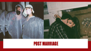 Photos: A glimpse into Ariana Grande and husband Dalton Gomez intimate pictures post married life