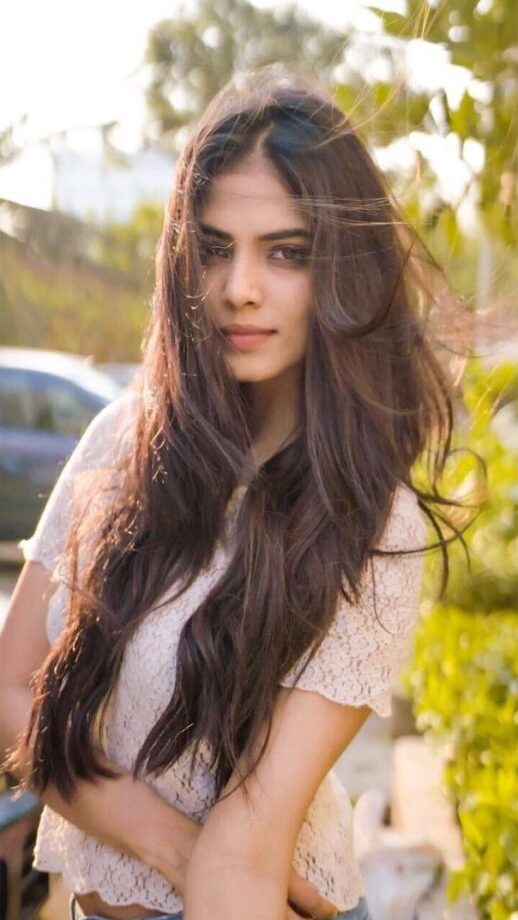 Pic Talk: See sun-lit photos of Malavika Mohanan that are too beautiful for words! - 1