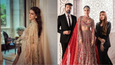 Planning to get married soon? Get your bridal makeover on point with Kriti Sanon and Shraddha Kapoor