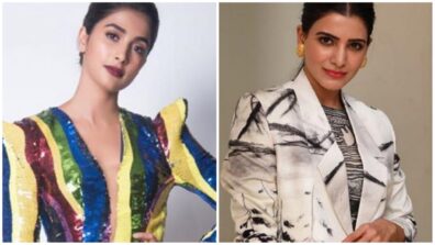 Pooja Hegde VS Samantha Akkineni: Which Quirky Outfit Has Your Heart? FAN BATTLE