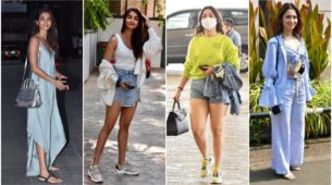 Pooja Hegde Vs Tamannaah Bhatia: Which Diva Has The Best Off-Screen Style File?
