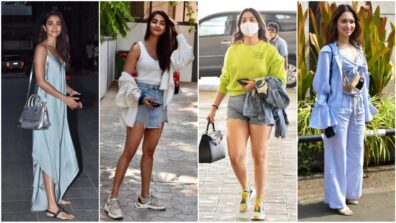 Pooja Hegde Vs Tamannaah Bhatia: Which Diva Has The Best Off-Screen Style File?