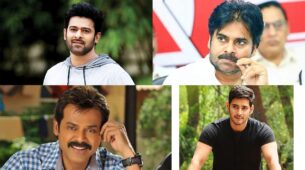 Prabhas, Mahesh Babu,Pawan Kalyan and Venkatesh To Vie For Boxoffice Space This Makar Sankranti