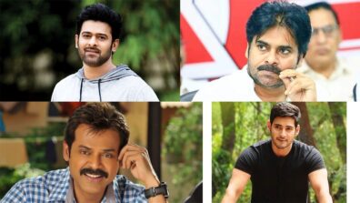 Prabhas, Mahesh Babu,Pawan Kalyan and Venkatesh To Vie For Boxoffice Space This Makar Sankranti