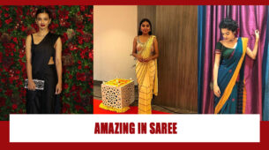 Prajakta Koli VS Mithila Palkar VS Radhika Apte: Best Looking Actress In Saree?