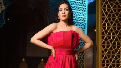 Pretty In Red: 5 Times Munmun Dutta Proved That Reddish Colour Is Her Favorite Outfit Colour, View Pics