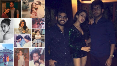 Princess of Pataudi Sara Ali Khan shares her life journey of 26 years, Katrina Kaif, Anushka Sharma, Kareena Kapoor and Ananya Panday shower love