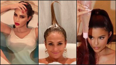 Private Leaked Moments: Jennifer Lopez, Kim Kardashian and Kylie Jenner’s hottest bathtub photos that went viral