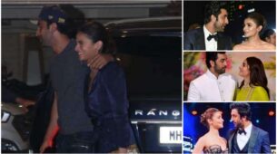 Pyaar wali love story: Alia Bhatt and Ranbir Kapoor’s chemistry will make your hearts melt