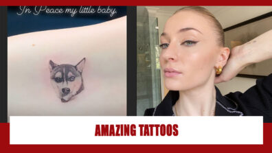 Queen of tattoos: All about Sophie Turner’s Private Tattoos