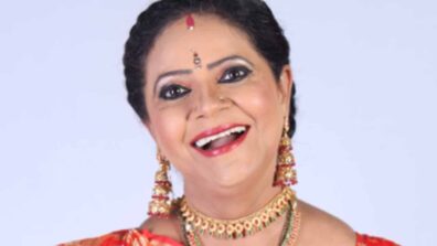Rupal Patel styles her look for her on-screen avatar in Tera Mera Saath Rahe