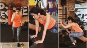 Raashi Khanna’s Workout Glimpses Are Surely A Treat To Our Eyes