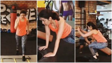 Raashi Khanna’s Workout Glimpses Are Surely A Treat To Our Eyes