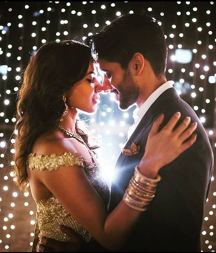 Rab Ne Bana Di Jodi: Samantha Akkineni And Naga Chaitanya’s Stunning Wedding Pictures - 6