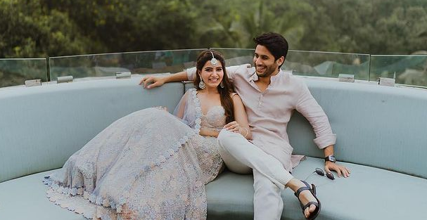 Rab Ne Bana Di Jodi: Samantha Akkineni And Naga Chaitanya’s Stunning Wedding Pictures - 8