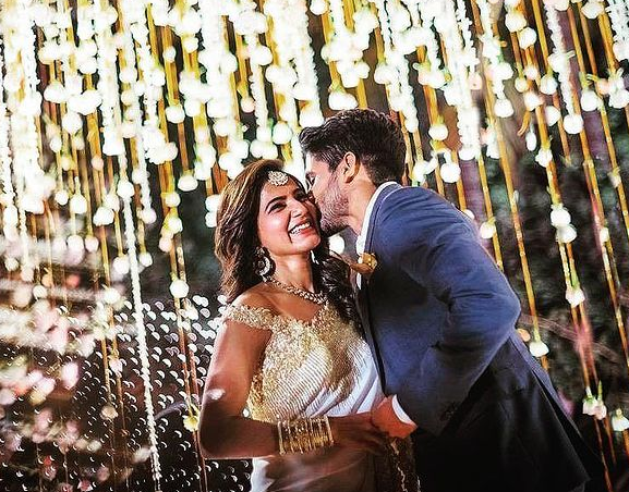 Rab Ne Bana Di Jodi: Samantha Akkineni And Naga Chaitanya’s Stunning Wedding Pictures - 5