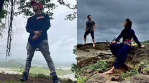 RadhaKrishn couple Sumedh Mudgalkar & Mallika Singh go on a trip, checkout private photos