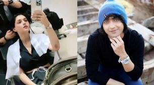 RadhaKrishn fame Mallika Singh looks like a daydream after gorgeous makeover, Sumedh Mudgalkar says ‘Aey zindagi…gale lagale’