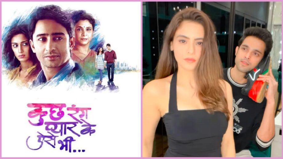 RadhaKrishn fame Mallika Singh turns a gorgeous mermaid, Sumedh Mudgalkar says 'I feel cool' 459011