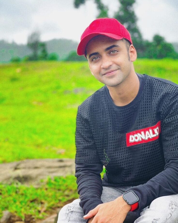 Cool Looks Of Handsome Boy Sumedh Mudgalkar Will Make You Jealous - 7