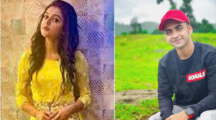 Radhakrishn fame Mallika Singh wants to go ‘hard’ on herself, Sumedh Mudgalkar says ‘smile, gratitude & calmness’