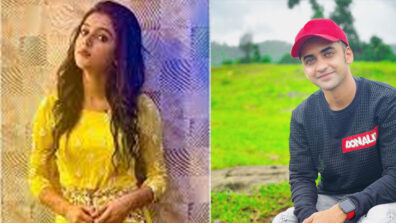 Radhakrishn fame Mallika Singh wants to go ‘hard’ on herself, Sumedh Mudgalkar says ‘smile, gratitude & calmness’