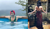 RadhaKrishn fame Sumedh Mudgalkar is feeling the chills in his swimming pool photo, Mallika Singh shares backless photo saying, ‘let love make you strong’