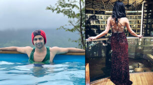 RadhaKrishn fame Sumedh Mudgalkar is feeling the chills in his swimming pool photo, Mallika Singh shares backless photo saying, ‘let love make you strong’