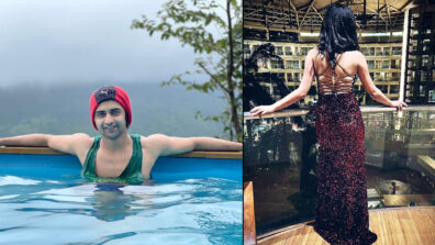 RadhaKrishn fame Sumedh Mudgalkar is feeling the chills in his swimming pool photo, Mallika Singh shares backless photo saying, ‘let love make you strong’