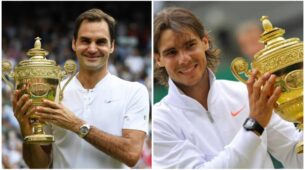 Rafael Nadal Vs Roger Federer: Who Is Your Favourite Player? Fan Battle