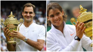 Rafael Nadal Vs Roger Federer: Who Is Your Favourite Player? Fan Battle