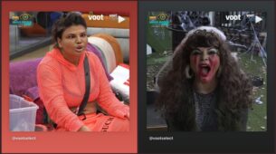 Rakhi Sawant’s most awkward moments from Bigg Boss OTT are going viral, check out here