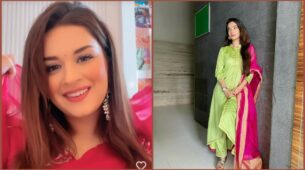 Raksha Bandhan Glam Up: Avneet Kaur & Anushka Sen are truly giving ultimate fashion goals on this special day
