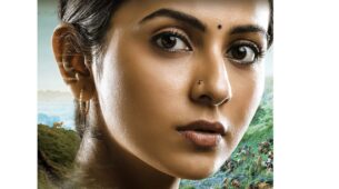Rakul Preet Singh shares her first look as ‘Obulamma’ from Konda Polam, fans can’t keep calm