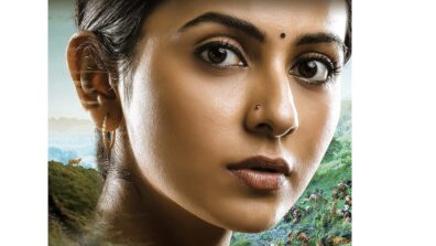 Rakul Preet Singh shares her first look as ‘Obulamma’ from Konda Polam, fans can’t keep calm