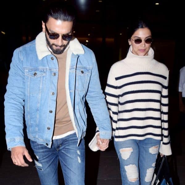 Ranbir Kapoor & Ranveer Singh’s Grooviest Denim Jackets That We Wanna Steal - 2