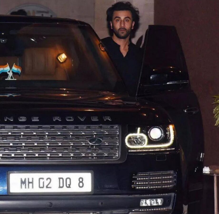 Ranbir Kapoor’s Luxury Car Collection: Rocking Star Ranbir Kapoor’s Exotic And Expensive Car Collection And Its Price - 0