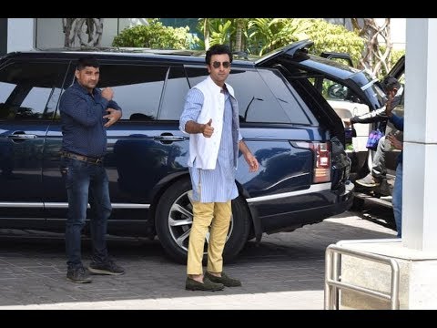 Ranbir Kapoor’s Luxury Car Collection: Rocking Star Ranbir Kapoor’s Exotic And Expensive Car Collection And Its Price - 1