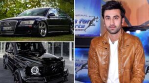 Ranbir Kapoor’s Luxury Car Collection: Rocking Star Ranbir Kapoor’s Exotic And Expensive Car Collection And Its Price