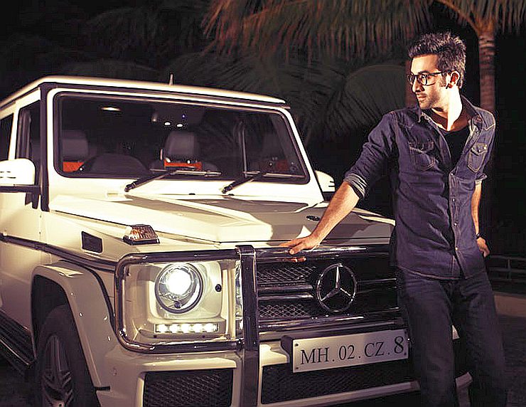 Ranbir Kapoor’s Luxury Car Collection: Rocking Star Ranbir Kapoor’s Exotic And Expensive Car Collection And Its Price - 2