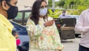 Rani Mukerji starts preparing for ‘Mrs Chatterjee vs Norway’ shoot, see pic