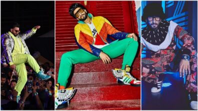 Ranveer Singh’s Extravagant Sneaker Collection That Needs Your Attention Right Away!